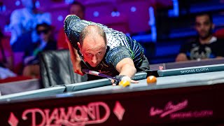 Shane Van Boening vs Wojciech Szewczyk  Last 32  2022 European Open [upl. by Treacy]