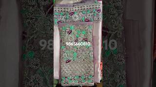 Belt saree with blouse just 650 rupees only WhatsApp no 9865660810 [upl. by Rawna]