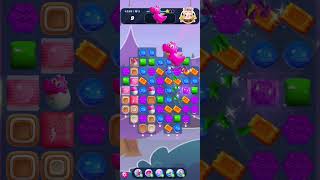 How to play candy crush level 4590 hard level vihaanbytes [upl. by Crosby]