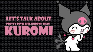 Lets Talk About Kuromi Kuromi Lore Backstory and Birthday Merch [upl. by Irac]