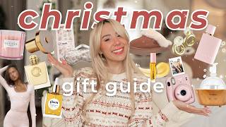 200 Christmas gift ideas Girly Holiday Gift Guide 2024 [upl. by Ayn94]