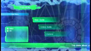 Fuzion Frenzy 2 Main Menu Soundtrack [upl. by Aikym146]