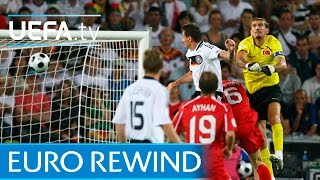 EURO 2008 highlights Germany 32 Turkey [upl. by Pallaten]