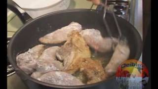 Oven Baked Pheasant with Deibler Outdoors [upl. by Wehttan]