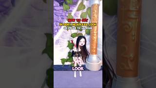 how to do BLOODY HEADLESS HACK on DRESS TO IMPRESS dresstoimpress roblox dti [upl. by Nel101]