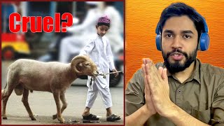 Is Bakra Eid Cruel [upl. by Fakieh]