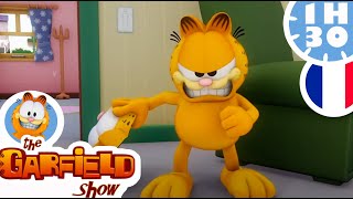 😡 Garfield est jaloux  😡 Compilation dépisodes drôles [upl. by Llenil]