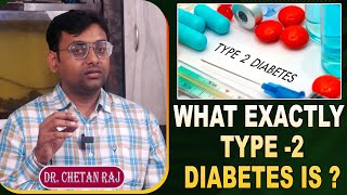 Types 2 Diabetes Explained  Dr Chetan  Humane Podcast [upl. by Aicenra]