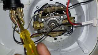 Mixer grinder repair dead problem technical repair ji [upl. by Ailla]