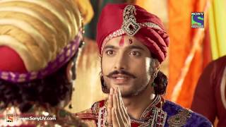 Bharat Ka Veer Putra Maharana Pratap  महाराणा प्रताप  Episode 293  10th October 2014 [upl. by Areema]