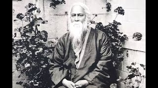 Rare Speech By Rabindranath Tagore  Tagores Speech About World Politics  Gingerline Media [upl. by Kulda]