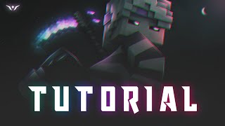 HOW TO EDIT YOUR MINECRAFT SKIN RENDER IN PHOTOSHOP IN 2021 [upl. by Antipus]