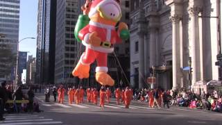 6abcThanksgivingDayParade2015 [upl. by Ahseret739]