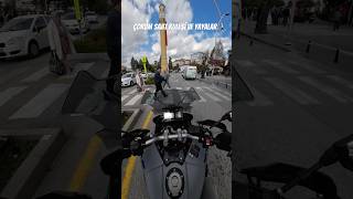 Çorum Saat Kulesi motovlog motovlogger motorcycle keşfet keşfetteyiz çorum shortsvideo [upl. by Delly]