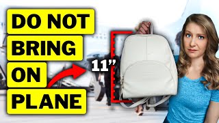 Secret Packing Hacks Airlines Dont Want You To Know SAVE BIG [upl. by Lenahtan815]