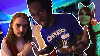 I Found Jesus At Comic Con Dragon Con 2023 Vlog [upl. by Holton550]