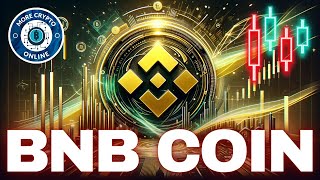 Binance Coin BNB Price News Today  BNB Technical Analysis Update Now and Price Prediction [upl. by Anilehs]