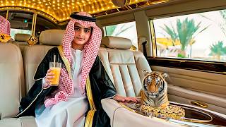 Inside The Life of Dubais Richest Kids [upl. by Bergess648]