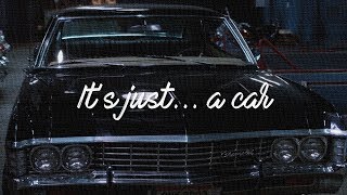 Supernatural  Baby • quotIts just a carquot  Happy Birthday Baby [upl. by Monti]