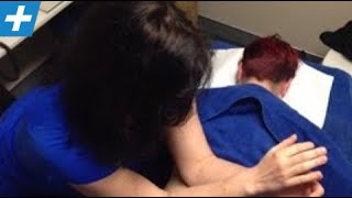 Myofascial massage for tight lower backs  Feat Tim KeeleyFelecia Smith  No53  Physio REHAB [upl. by Hakan]