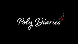 Poly Diaries  Polyamory Documentary trailer [upl. by Crandall910]