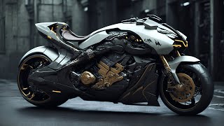 8 AMAZING FUTURE MOTORCYCLES YOU WON’T BELIEVE EXIST [upl. by Pomcroy]