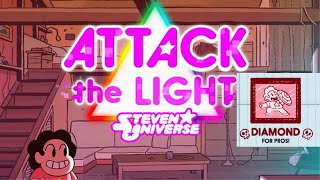 Attack the Light Steven Universe Light RPG Diamond Mode Update by Cartoon Network  iOS  Android [upl. by Massab]