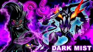 【YGOPRO】Number 96 Dark Mist Deck 2021 YugiohEDOPro [upl. by Rundgren]