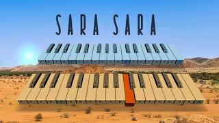 Sara Sara Saara Kathu  Vaagai Sooda Vaa  Instrumental Cover  Tutorial [upl. by Marrin]