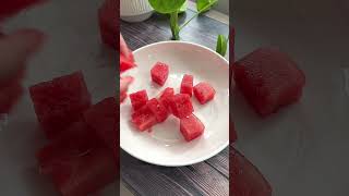 Watermelon Salad 🍉 [upl. by Ylil]