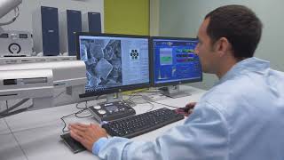 TESCAN MIRA  Scanning Electron Microscope [upl. by Erinna]