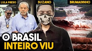 5 VEZES QUE O BRASIL PAROU 5 [upl. by Geoffrey920]