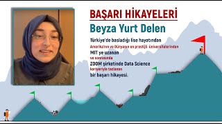 Basari Hikayeleri  Beyza Yurt Delen [upl. by Dory]