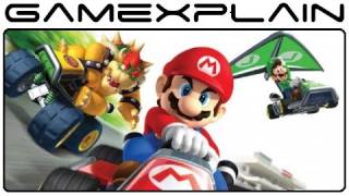 Mario Kart 7  Video Review 3DS HD [upl. by Nylqcaj]