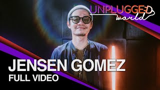 Jensen Gomez on Unplugged World [upl. by Hort66]