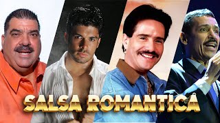 SALSA CLÁSICA PARA BAILAR EXITOS 2024 💖 MARC ANTHONY FRANKIE RUIZ EDDIE SANTIAGO MAELO RUIZ [upl. by Rolandson]