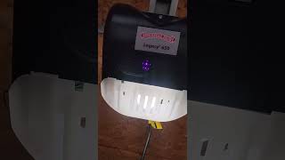 Getting an universal garage opener to pair with an overhead door legacy 650 garage opener [upl. by Sualk]