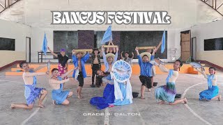 Bangus FestivalGrade 9Dalton [upl. by Morril]