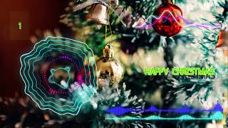 Happy happy christmas🎄new hindi remix dj song 🎄christmas song 20232024 [upl. by Neelhtac]