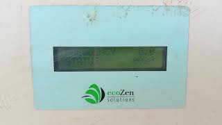 3 hp Ecozen LnT Solar Pump starting problem🙄  Ecozen सोलर पंप बंद आहे चालू होत नाही 🙄 [upl. by Sidonius750]