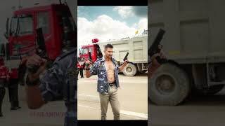 ACTION HERO NIKHIL UPRETI [upl. by Niala]