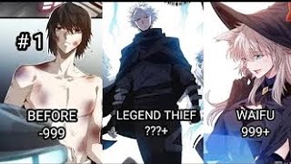 Legend Online Manwha Explain  Explain In Hindi  Manhua Hindi recap  Part 1 KowaaManga [upl. by Akinam297]