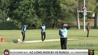 ACA Div C  202425  Game 4  Fighters vs NPCC Giants [upl. by Hudnut]