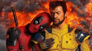 XMen Evolution react trailers de Deadpool e Wolverine [upl. by Rammus198]