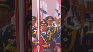 大雁塔兴趣  Chinese Goose Stepping March  Part 2 shorts fyp china military footstep [upl. by Arnold]