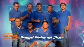 Popurri Socios del Ritmo  el Super Combo Musical [upl. by Elokkin]