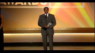 Don Cheadle Accepting Critics Choice Award [upl. by Haisoj741]