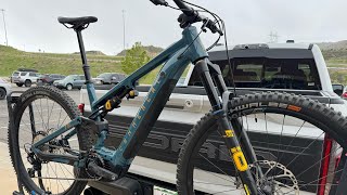 Commencal Meta Power TR Bosch Ohlins  Initial thoughts and first ride [upl. by Gelasias]