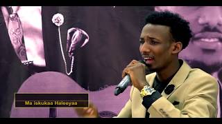 AXMED AARSHE MA ISKU KAA HALEEYAA NEW SONG OFFICIAL VIDEO HD [upl. by Ruelu]