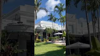 The Royal Poinciana Plaza in Palm Beach Florida Life in Greece and Beyond Subscribe [upl. by Allez]